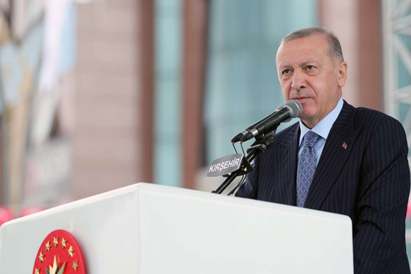 Turkey achieves the highest growth rates in the world, Erdoğan says